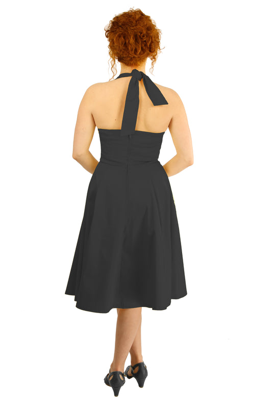 Robe Nicki - Noir