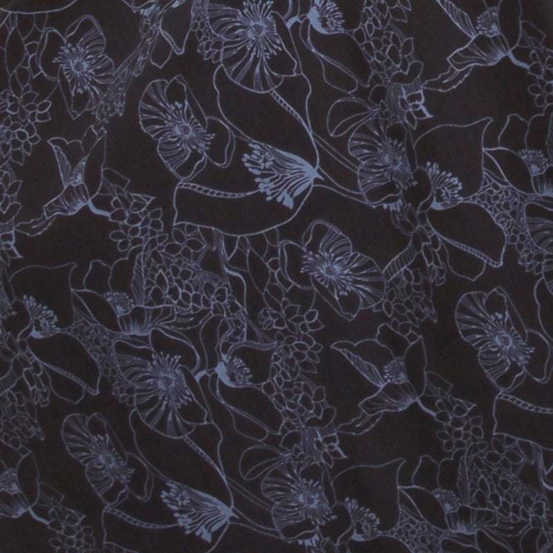 Robe Beryl - Navy Floral