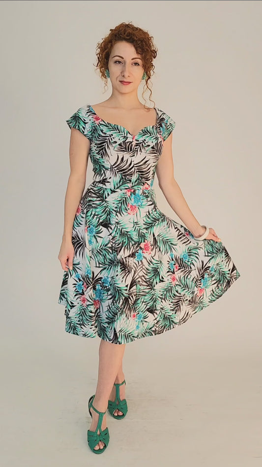 Robe Lana - Tropical