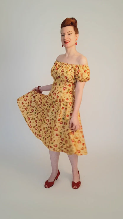 Robe Zelda - Drinks