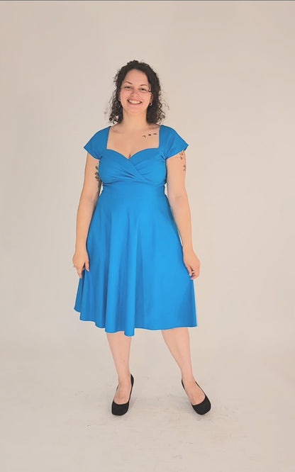 Robe Lynet - Noir