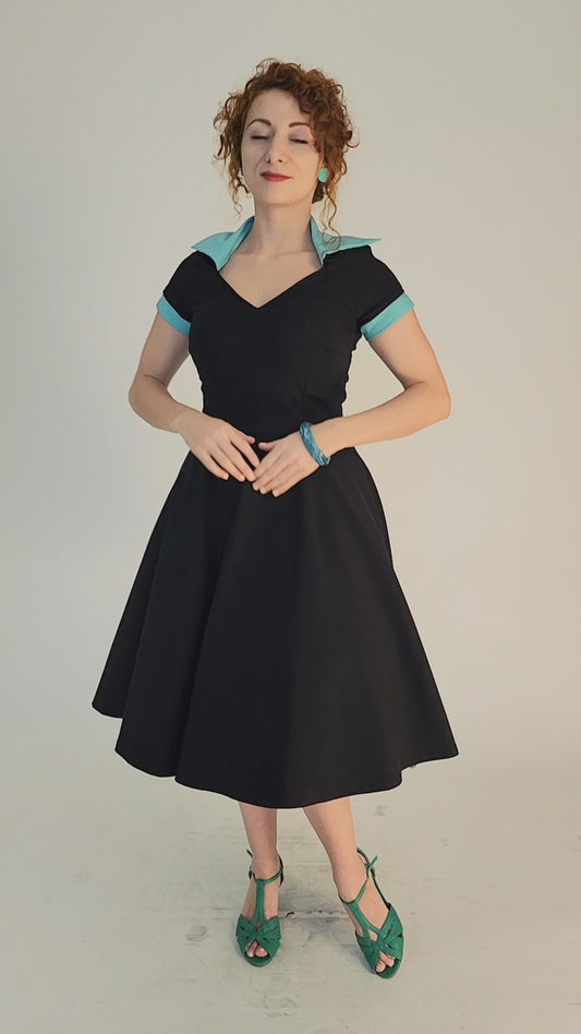 Robe Lidia - Marine et Aqua