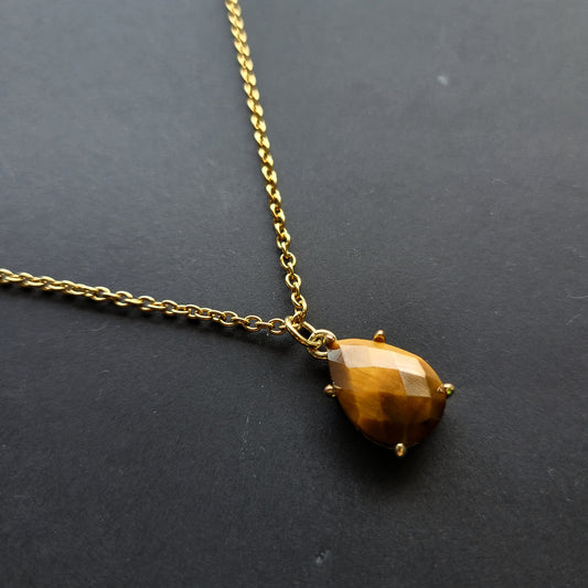 Collier Oeil de Tigre