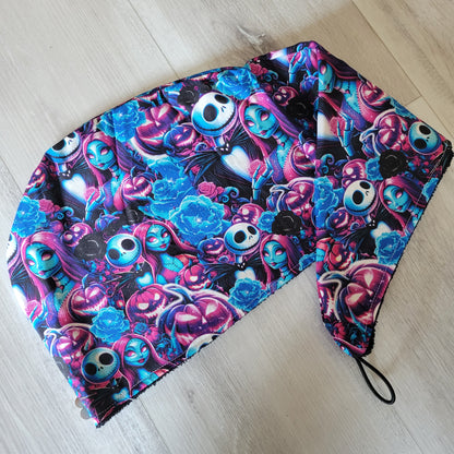 Serviette à Cheveux Halloween